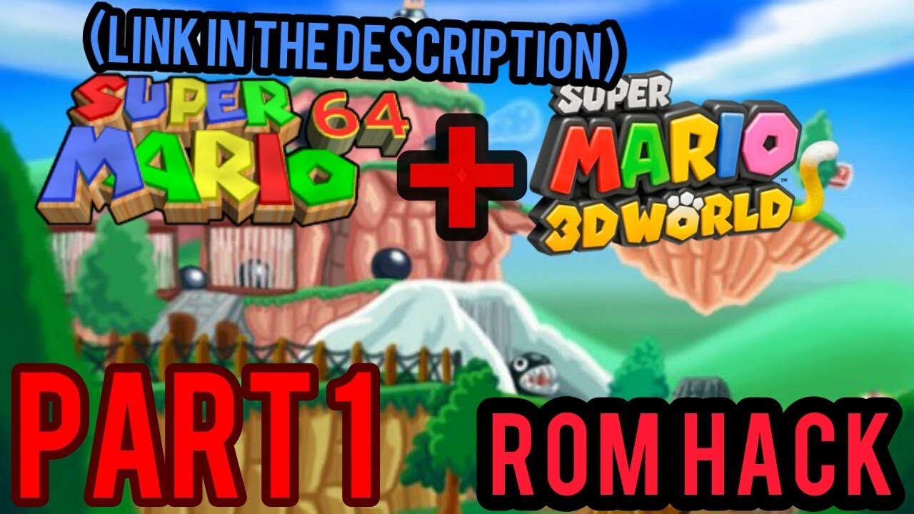 Super mario 3d land rom download mediafire iso