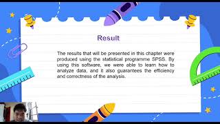 STATISTICS PROJECT PRESENTATION VIDEO