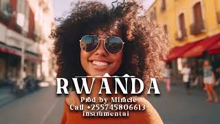 Harmonize ft Zuchu & Mbosso - Rwanda ( Instrumental )