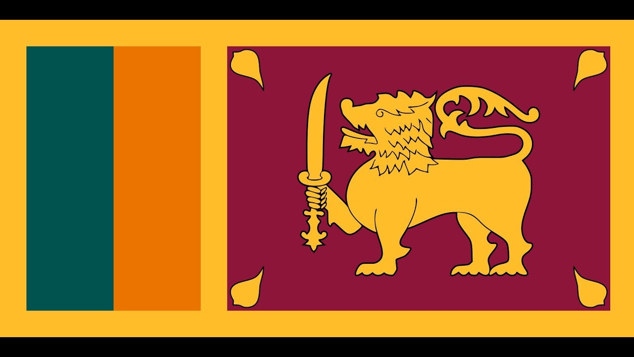 スリランカの国旗 首都 面積 人口 国歌を解説
