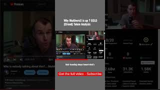 Why MultiversX is up 🤩 EGLD (Elrond) Token Analysis