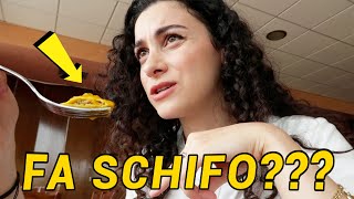 RAGAZZA CANADESE PROVA UN ALL-YOU-CAN-EAT ITALIANO