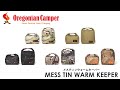 オレゴニアンキャンパー メスティンウォームキーパー / Oregonian Camper MESS TIN WARM KEEPER #メスティン #収納 #Oregonian #オレゴニアン
