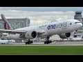 40 Minutes Plane Spotting - Montreal Trudeau Int'l Airport (YUL)