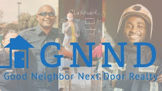 What is HUD's Good Neighbor Next Door Program