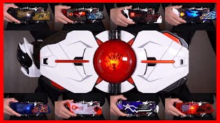 認証なんて要らねぇアークドライバーとワンタッチオープンのプログライズキーで変身仮面ライダーゼロワンArkdriver Henshinkamenriderzero-One