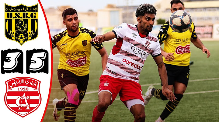 ملخص مباراة اتحاد بن قردان والنادي الافريقي 1-1 (3-5) 🔥 كأس تونس 🔥 Usbg Vs Ca 1-1  (3-5) Résumé 2024