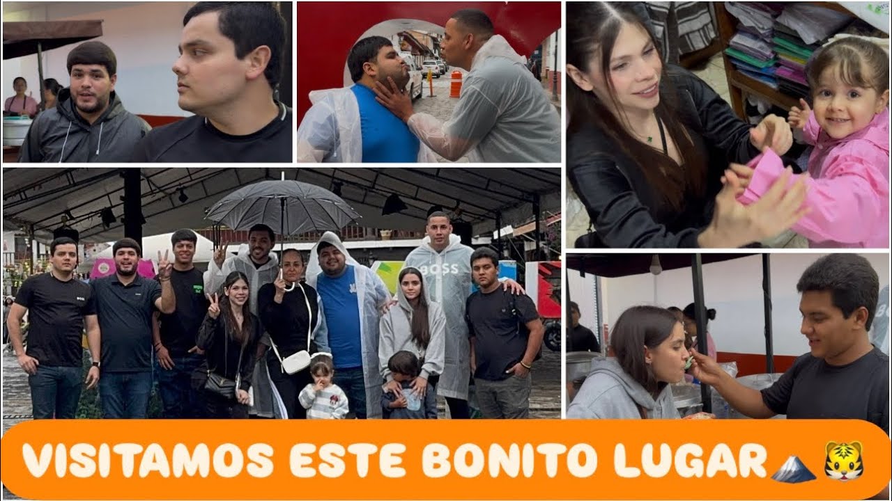 VISITANDO LA SIERRA DE JALISCO🏔️🐯CON MIS AMIGOS ‼️ASÍ PASAMOS EL PRIMER DIA !