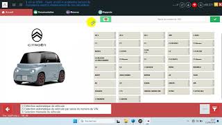 Diagbox 9.277 Original offline 