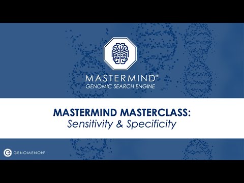 Mastermind Masterclass: Sensitivity