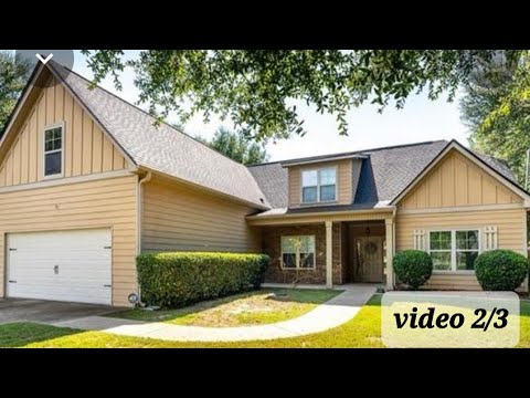 234 Owens Rd, Ft Mitchell, AL home video tour