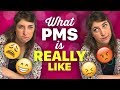What PMS Is Really Like || Mayim Bialik