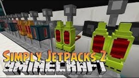 Simply Jetpack 2 Mod