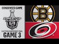 05/14/19 ECF, Gm3: Bruins @ Hurricanes