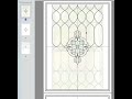 Helping others with stained glass patterns... It's what I do. :)