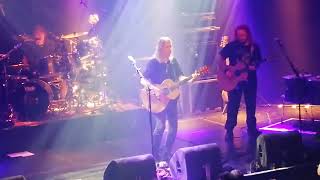 New Model Army, live at Melkweg Amsterdam 24.9.22 - Lovesongs