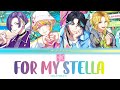 [SUB INDO] VISTY - For my Stella (Paradox Live) Color Coded Lyrics  -KAN/ROM/ID-