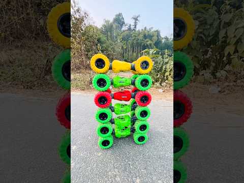 واو ست سيارات تحكم عن بعد تعمل باليد ألعاب 