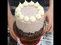 How to make a chocolate chip cake 1080p