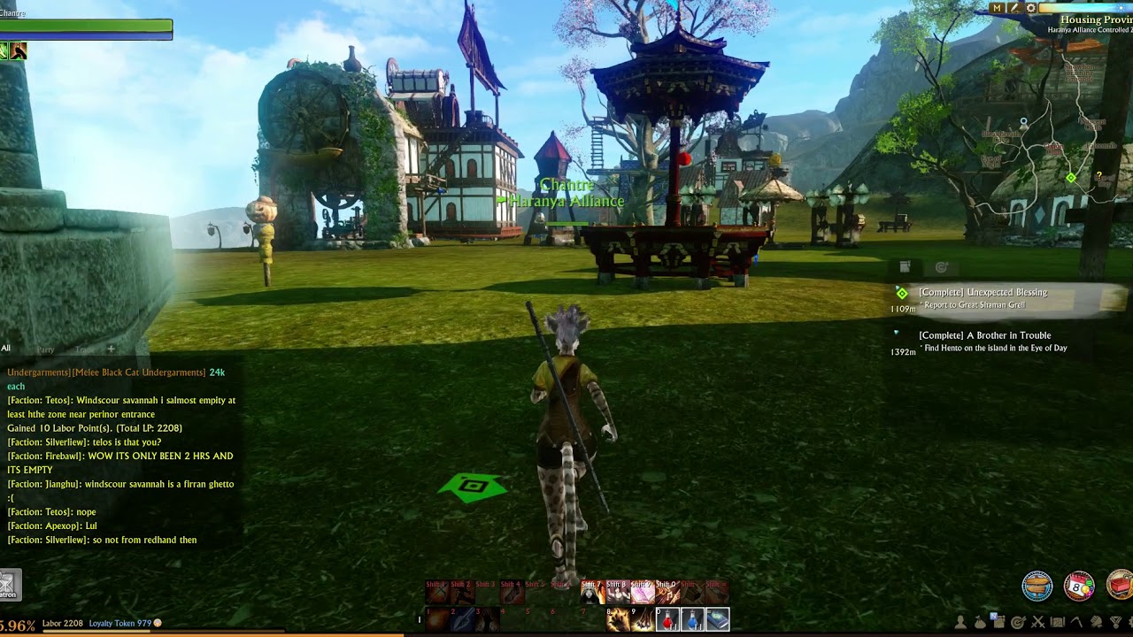 Archeage: Evolution - Conviction - Cloudgrain is full