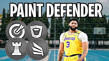 BEST CENTER BUILD 2K22 NEXT GEN (HOW I GOT FINISHING TAKEOVER ON THIS 6