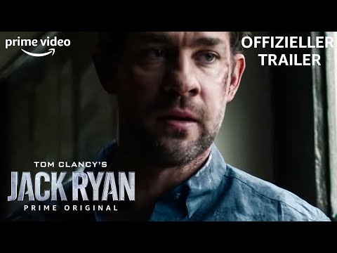Jack Ryan Staffel 2 | Offizieller Trailer | PRIME Video