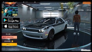 Racing in Car 2022 - Multiplayer First Look Gameplay (Android, iOS) screenshot 4
