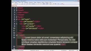 Установка и настройка Notepad++  и подключение плагина Emmet.(Текстовая версия: http://www.victorshkoda.com/2013/12/notepad-plus-plus-i-plugin-emmet.html В этом видео мы с Вами установим и настроим Notepad++..., 2013-12-21T14:14:51.000Z)