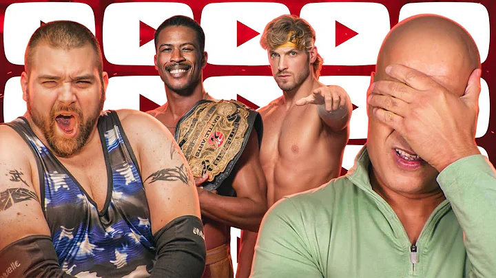 Can YouTubers Actually Wrestle?