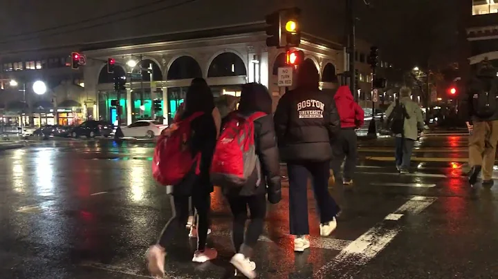 Spring Semester Begins | Boston University | iamn