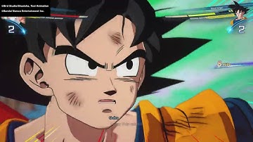 DRAGON BALL: Sparking! ZERO Power Pole