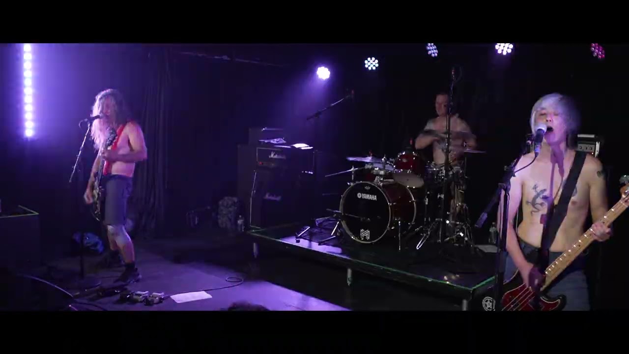 Hard-ons, 6, Altar Bar, Nipaluna Hobart, Friday December 12, 2025