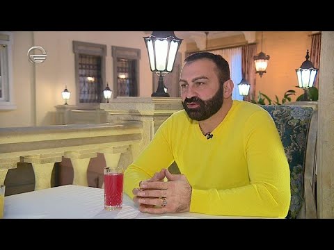 \"მსოფლიო ტალანტების\" დამფუძნებელი, ამერიკაში მოღვაწე მომღერალი დავით ღვინიანიძე  \"სხვა რაკურსში\"