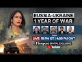 One Year Of Russia-Ukraine War | LIVE At 10pm IST on Firstpost | Russia-Ukraine War Anniversary LIVE