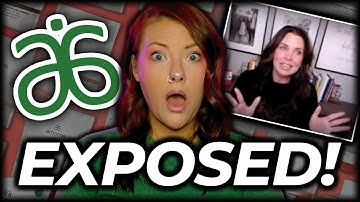 Arbonne leader admits it