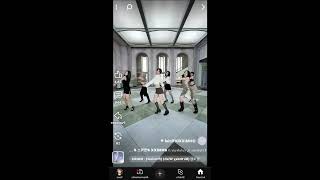 Nmixx birthday wish dance mirror