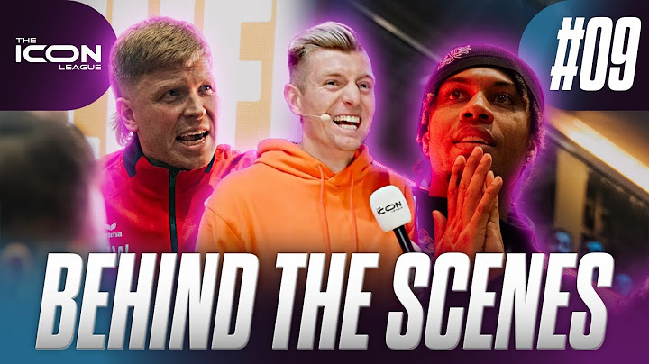 MATCHDAY #09 BEHIND THE SCENES!🔥⚽️