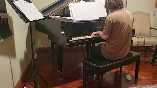 Roman Candle - Elliott Smith (piano cover)