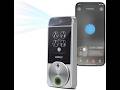Review: Lockly Visage Zeno Smart Lock – Face Recognition Door Lock!