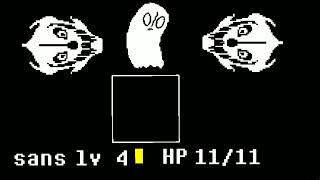 Dusttale Intro Stick Nodes