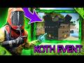 CSQ 10X KOTH Event Showcase — This Loot Is Actually Worth Fighting For
