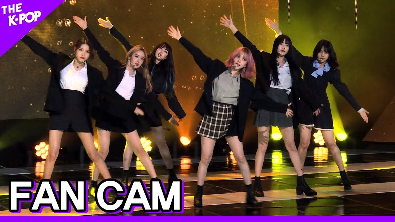 GFRIEND, Crossroads [THE SHOW, Fancam, 200211] 60P - YouTube