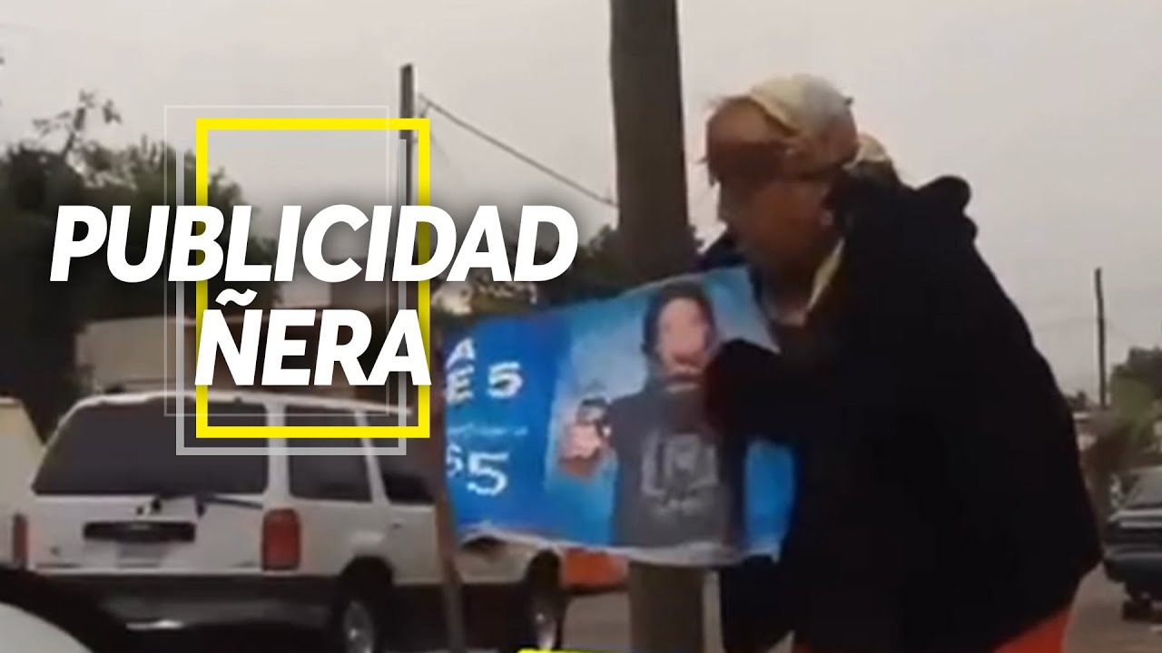 PUBLICIDADES ÑERAS I del RETO PEPSI a la VIEJA LOCA