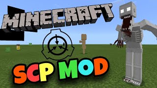 マインクラフトにSCP？！ | SCP財団MOD | マインクラフト：ポケットエディション screenshot 5