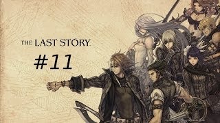 The Last Story #11 - Taking A Ship