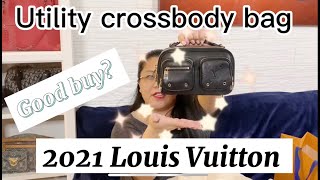 louis vuitton utility crossbody bag 2021