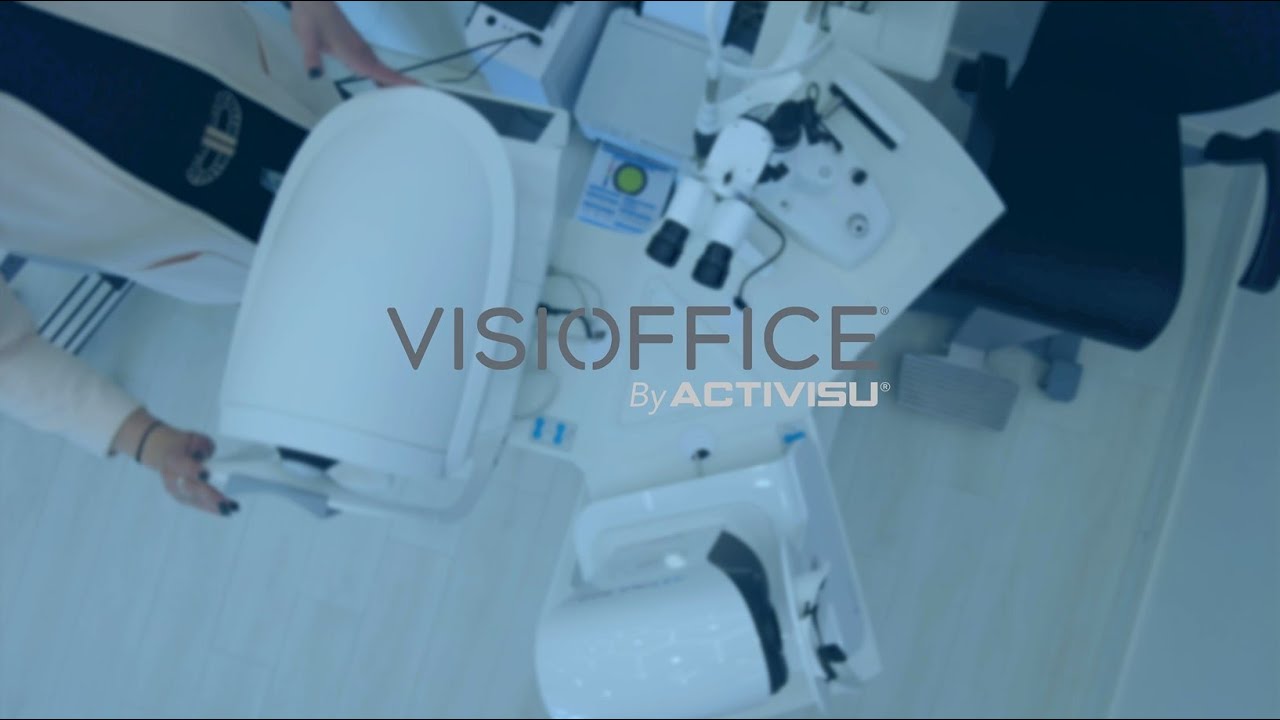 Visioffice bemutató videó