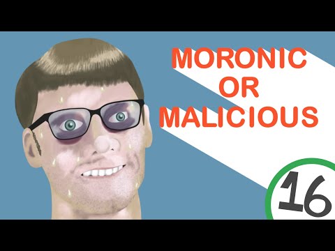 Mr Beat: Moronic or Malicious