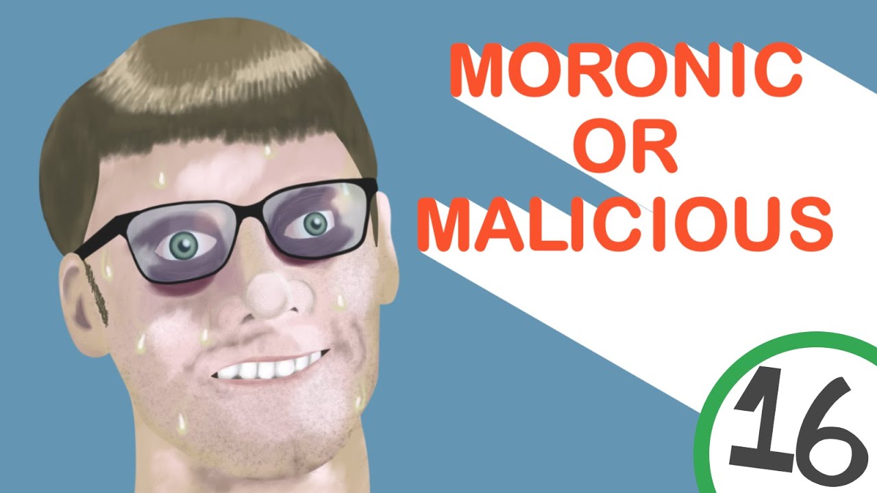 Мистер Бит: Идиот или злодей