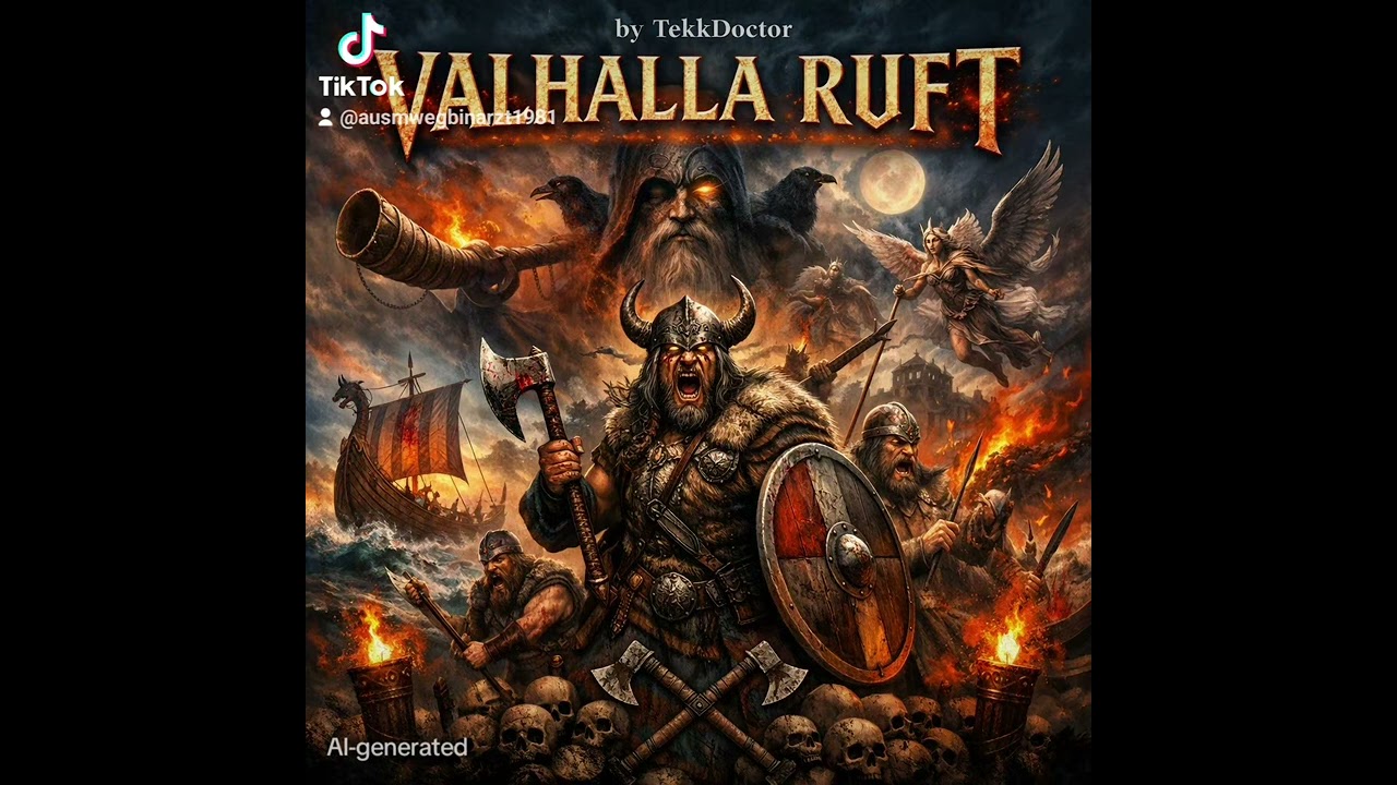 Valhalla Ruft
